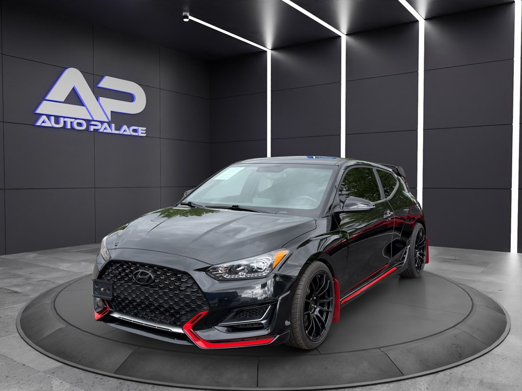 2020 Hyundai Veloster Image 1
