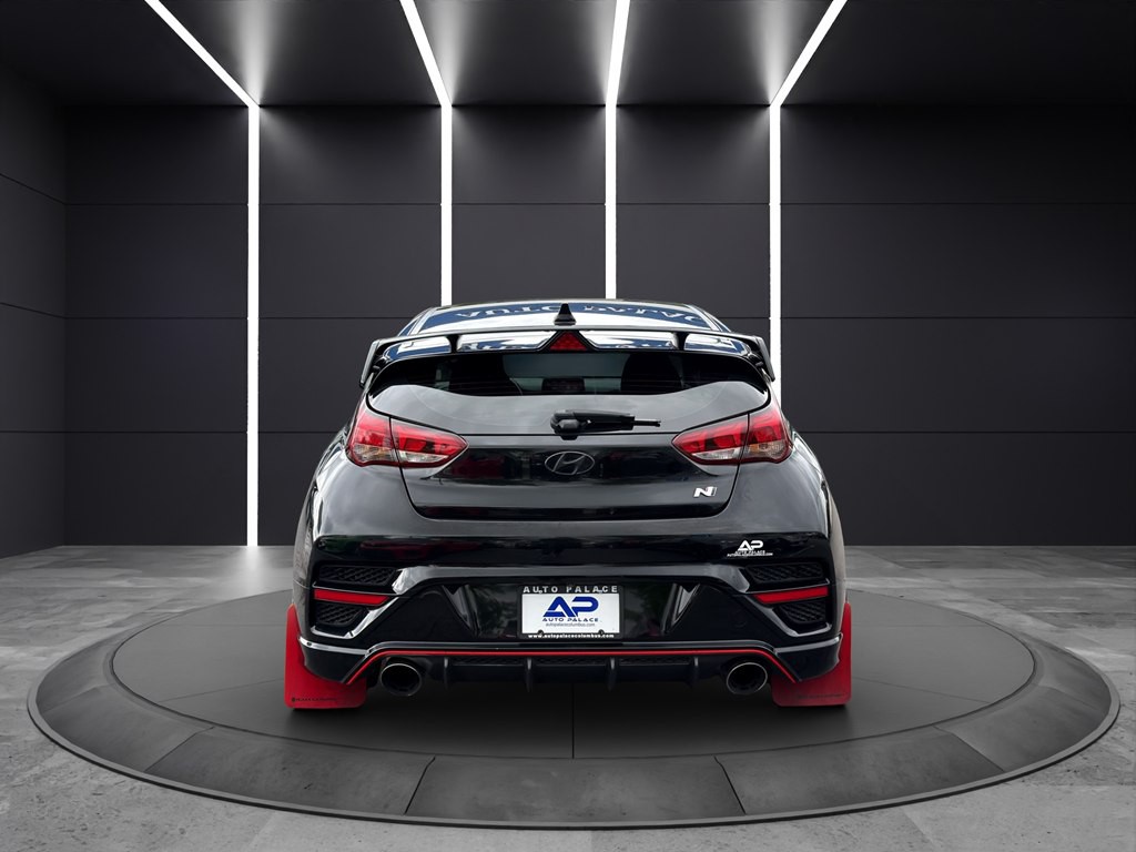 2020 Hyundai Veloster Image 5
