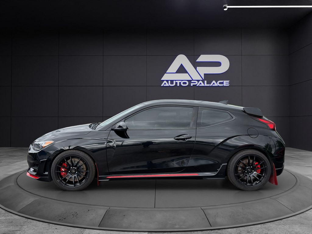 2020 Hyundai Veloster Image 7