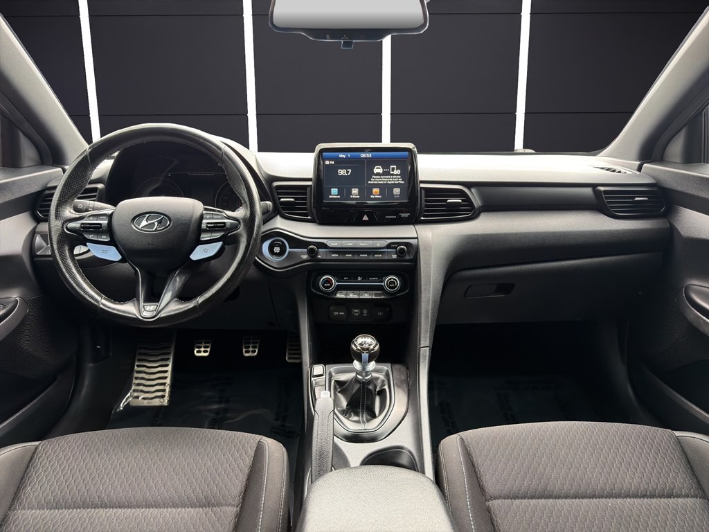 2020 Hyundai Veloster Image 13