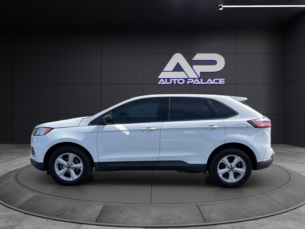 2020 Ford Edge Image 7