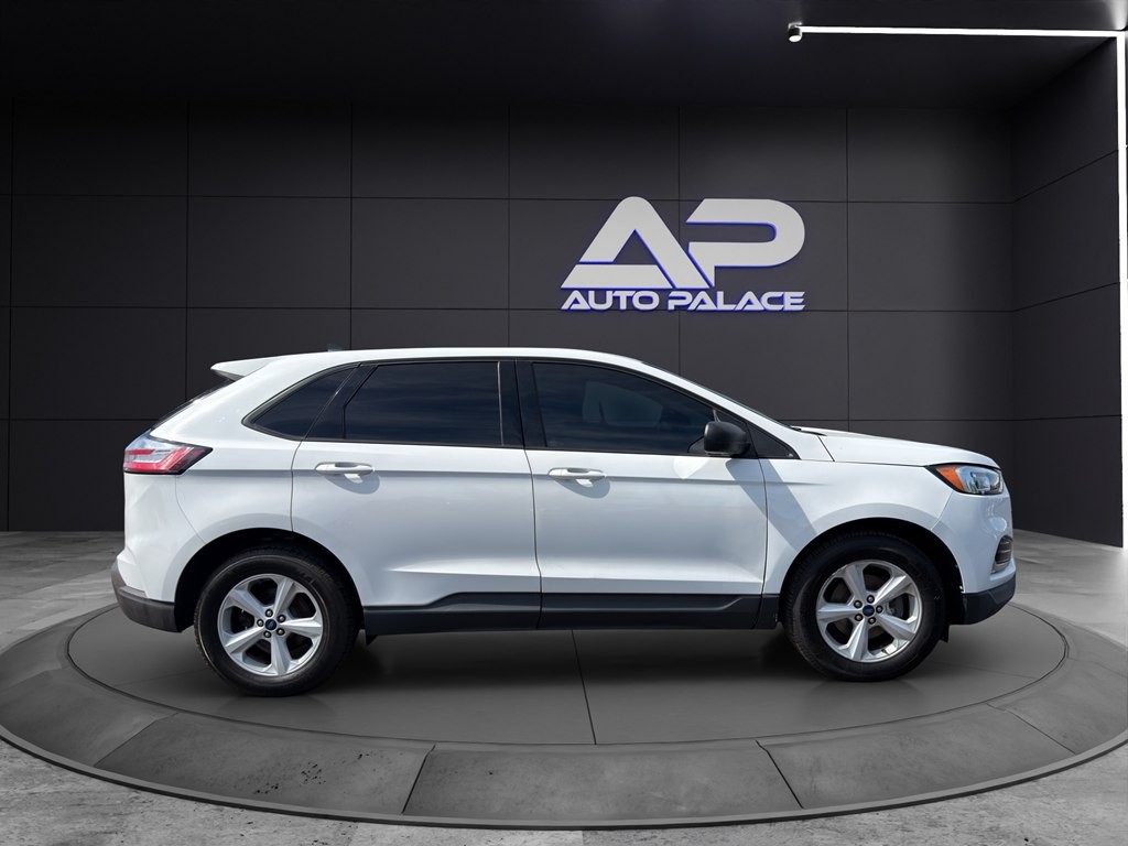 2020 Ford Edge Image 8