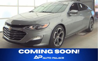 Image for 2023 Chevrolet Malibu LT ID: 7348464