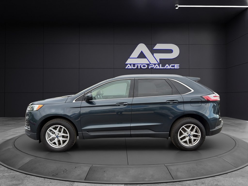2022 Ford Edge Image 7
