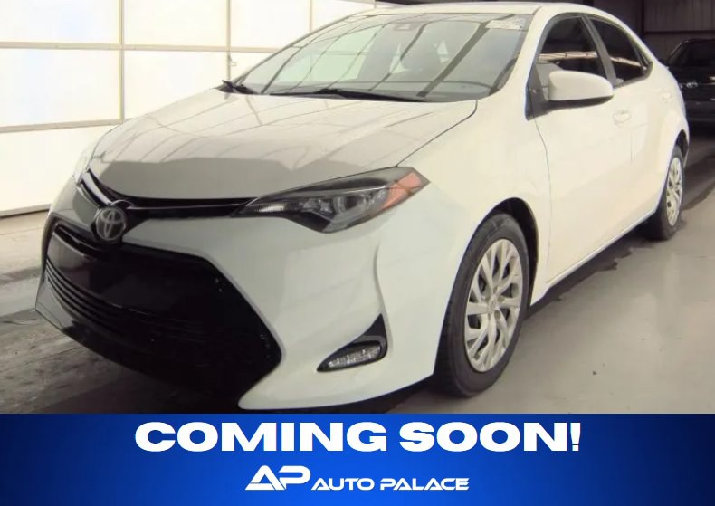 2019 Toyota Corolla Image 1