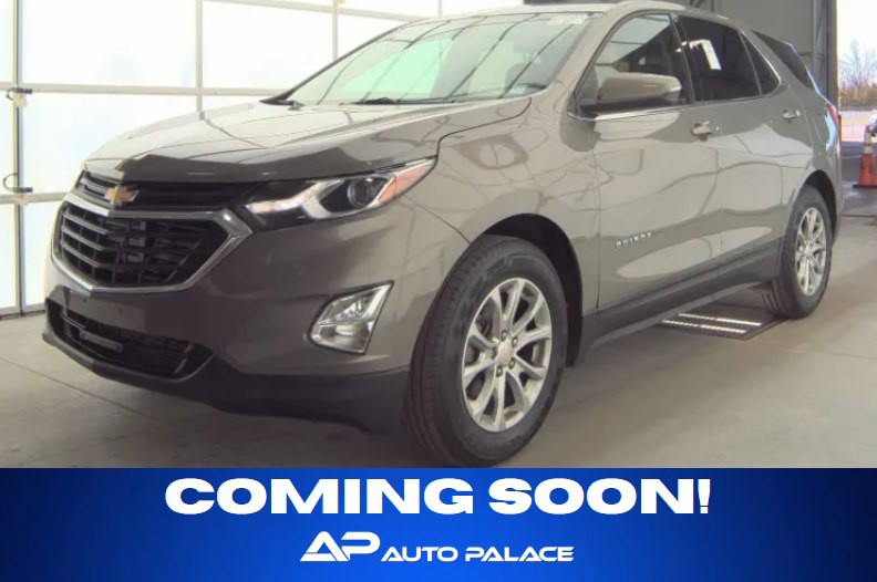 2019 Chevrolet Equinox Image 1