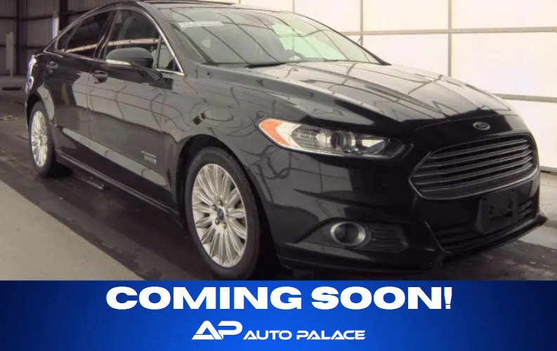 2015 Ford Fusion Image 1
