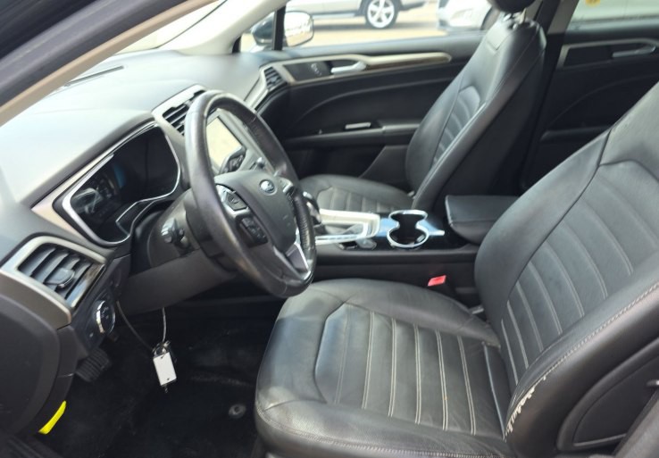 2015 Ford Fusion Image 5