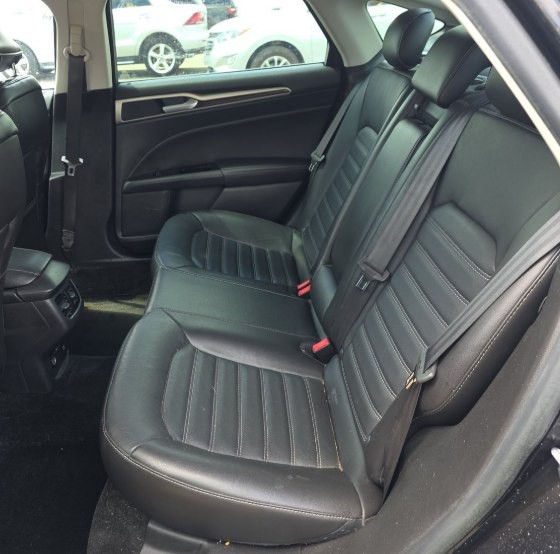 2015 Ford Fusion Image 6