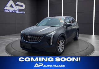 Image for 2019 Cadillac XT4 Luxury ID: 7355242