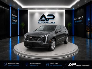 Image for 2019 Cadillac XT4 Luxury Sharp Great Value ID: 7355242
