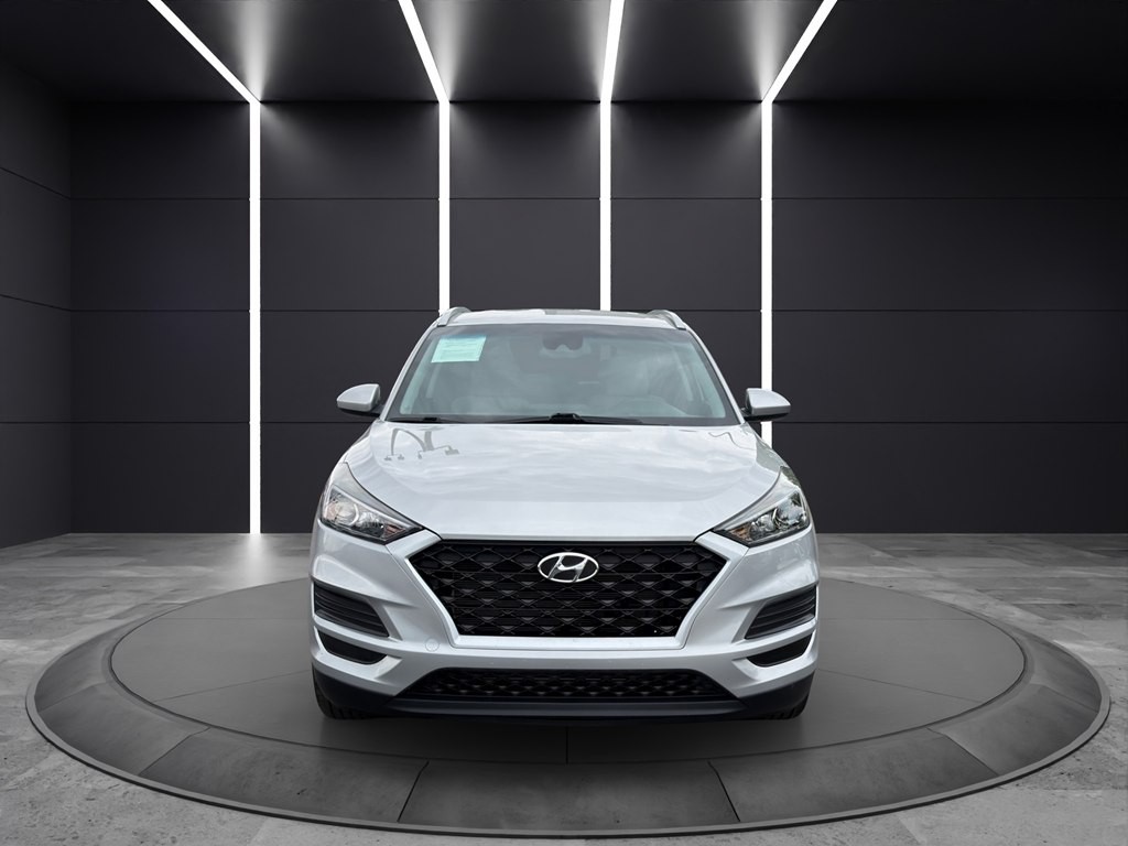 2020 Hyundai Tucson Image 2