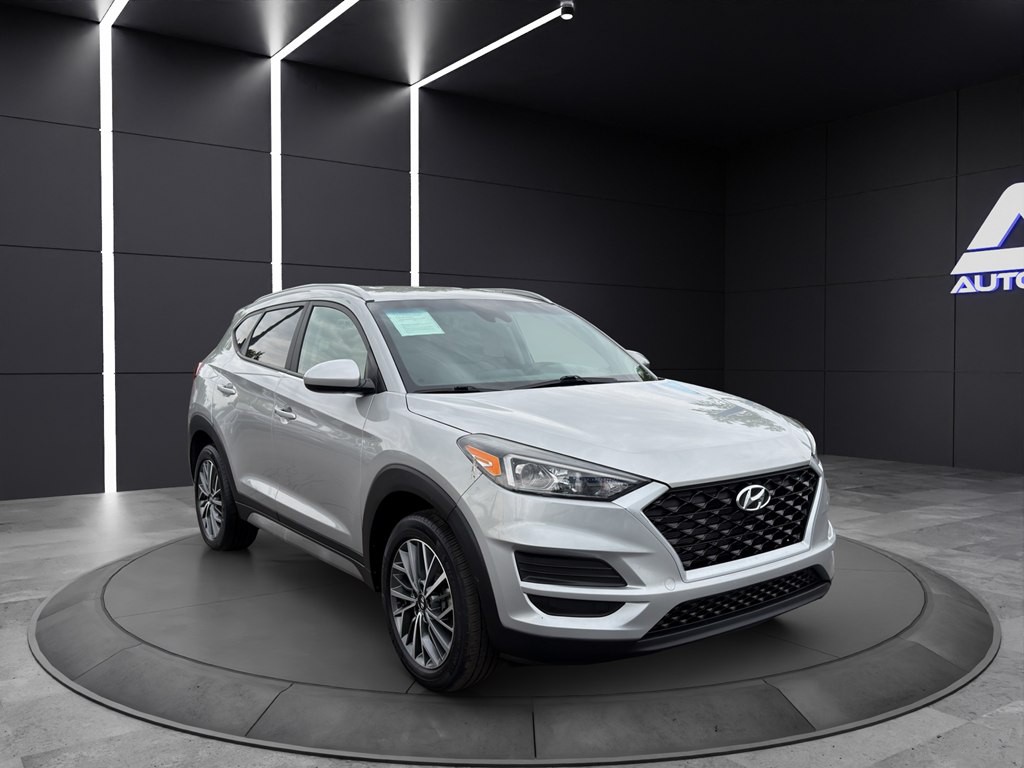 2020 Hyundai Tucson Image 3
