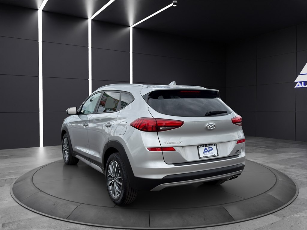 2020 Hyundai Tucson Image 4