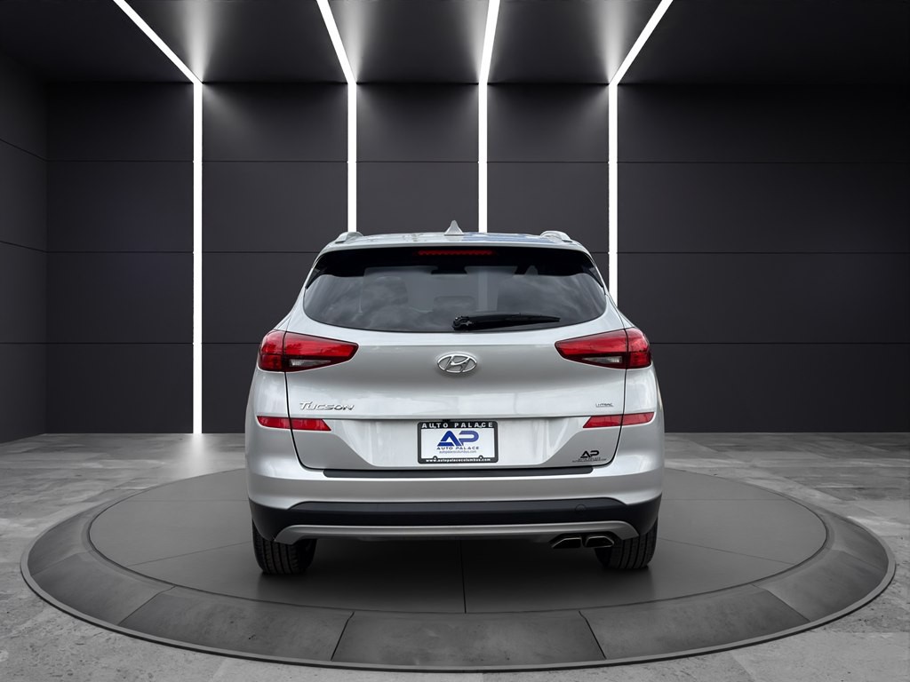 2020 Hyundai Tucson Image 5