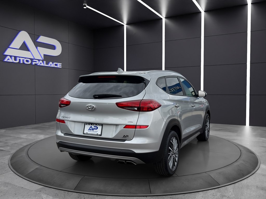 2020 Hyundai Tucson Image 6