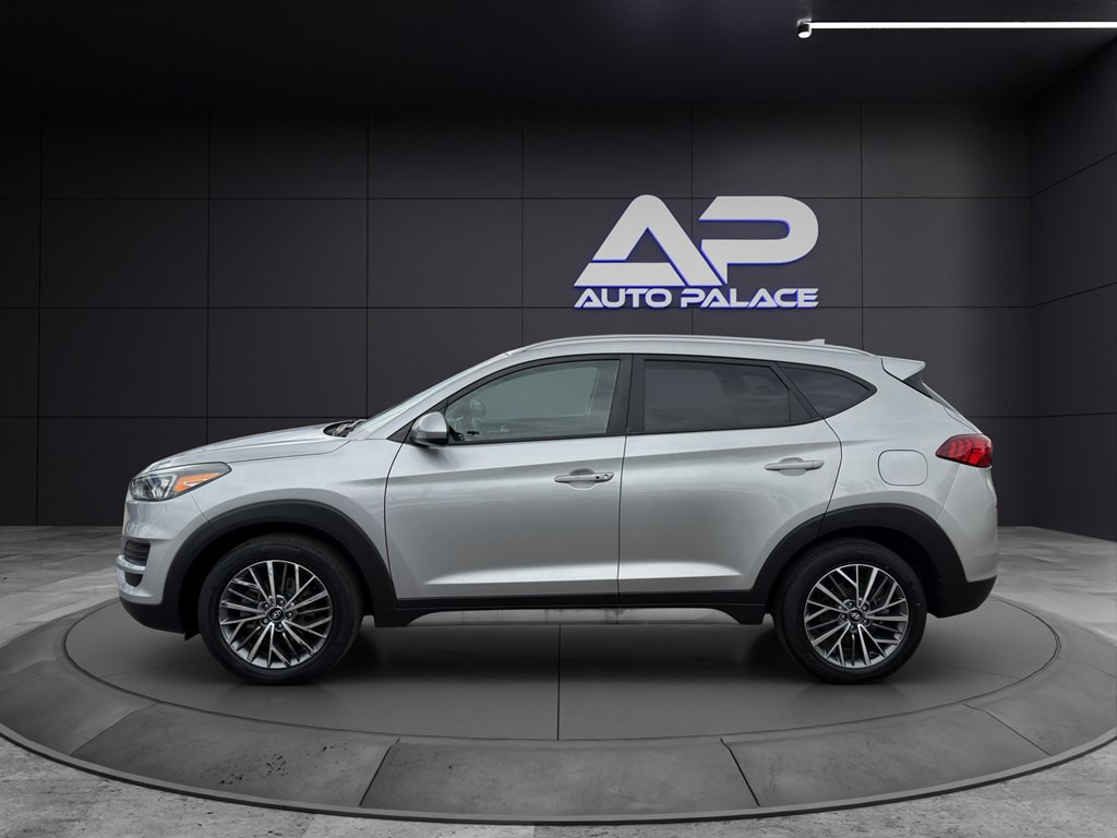 2020 Hyundai Tucson Image 7