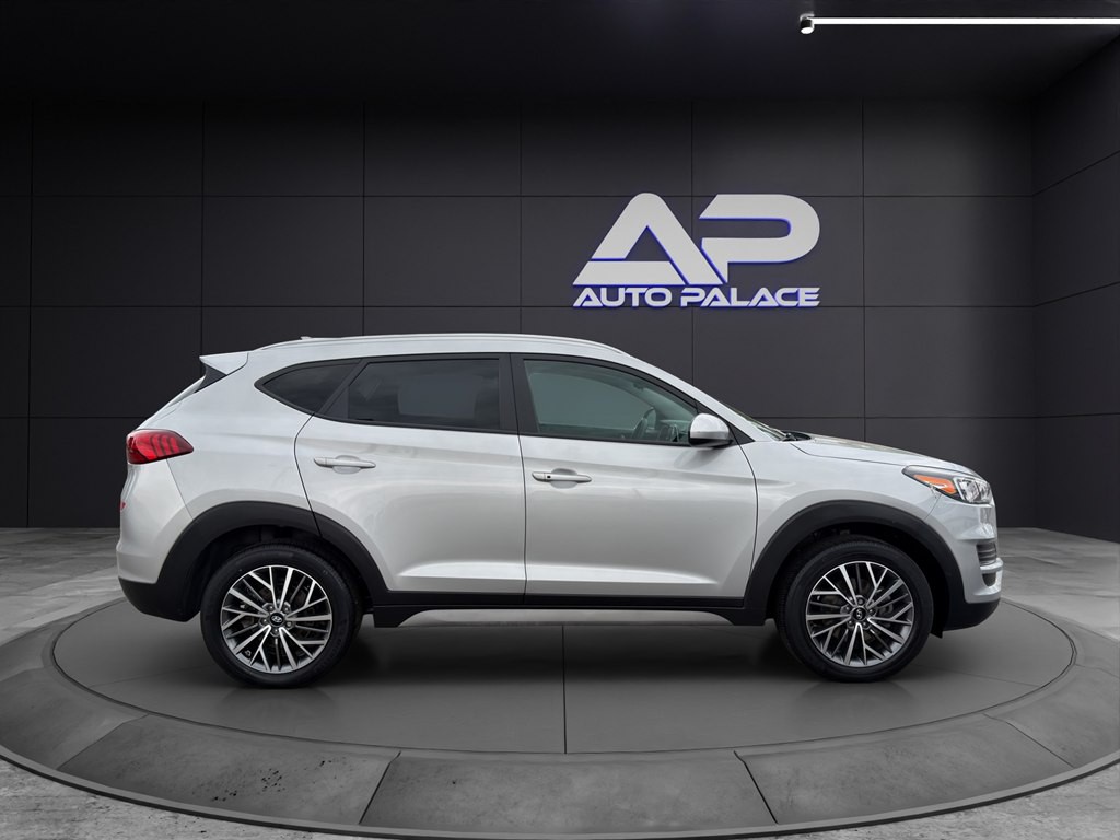 2020 Hyundai Tucson Image 8