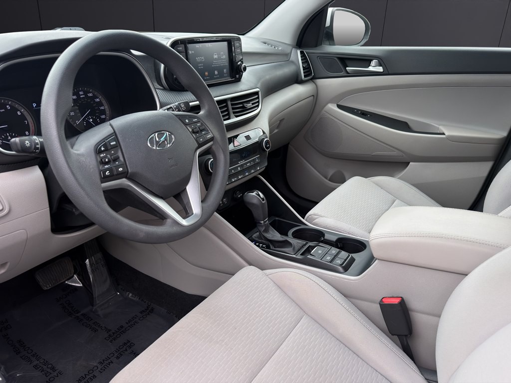 2020 Hyundai Tucson Image 12