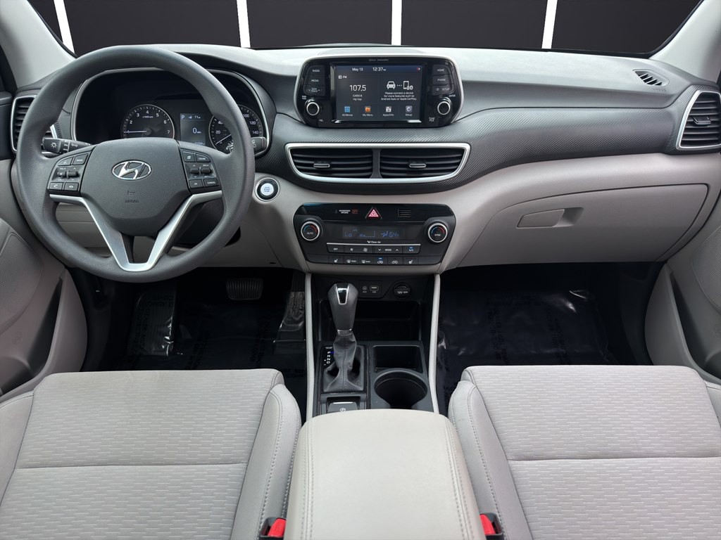 2020 Hyundai Tucson Image 13