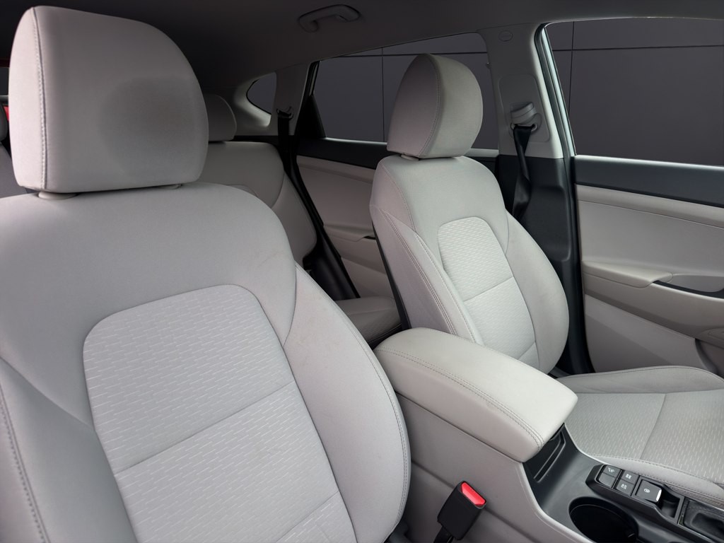 2020 Hyundai Tucson Image 14