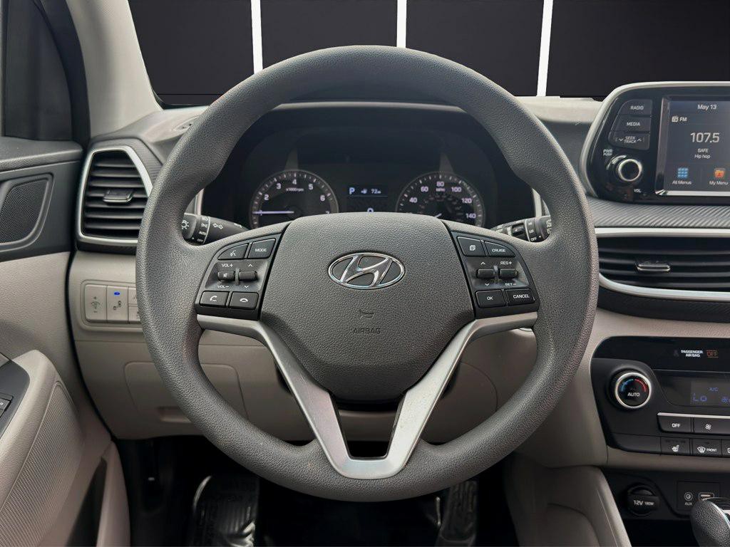 2020 Hyundai Tucson Image 16