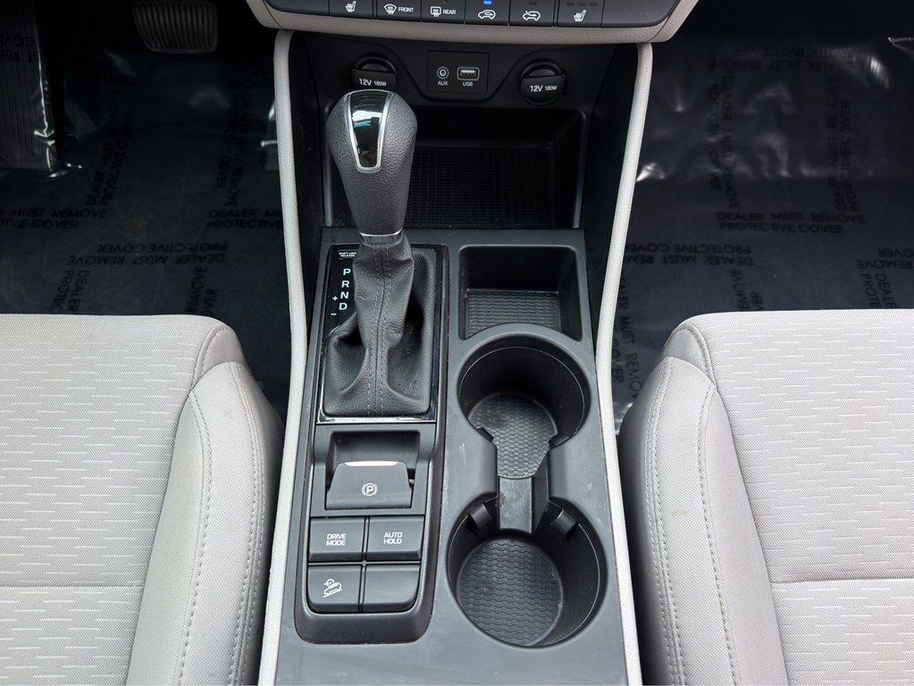 2020 Hyundai Tucson Image 19