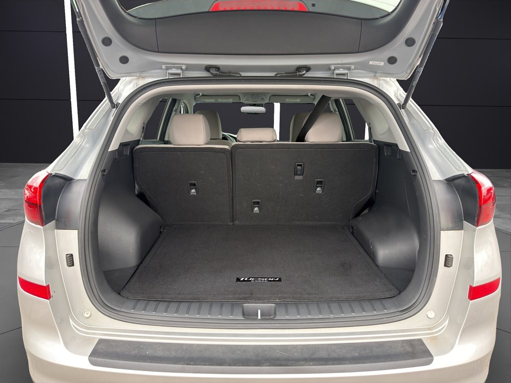 2020 Hyundai Tucson Image 22