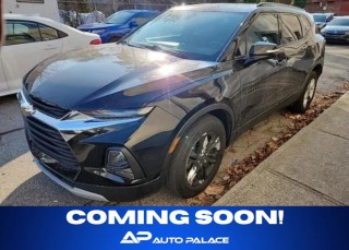 Image for 2020 Chevrolet Blazer 2LT ID: 7355640