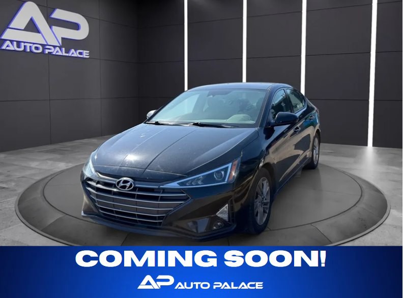 2020 Hyundai Elantra Image 1