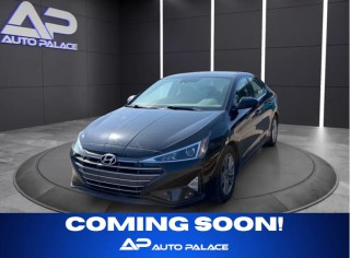 Image for 2020 Hyundai Elantra SEL ID: 7358344