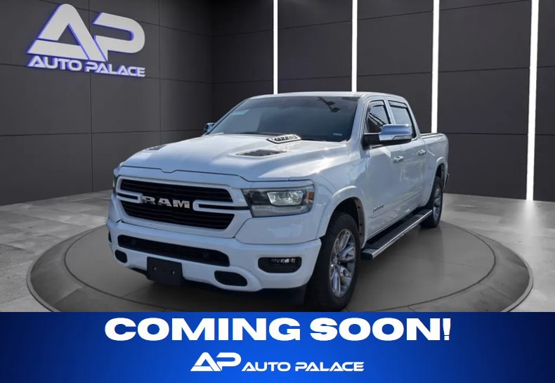 2020 RAM 1500 Image 1