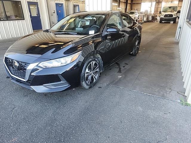 2023 Nissan Sentra Image 1