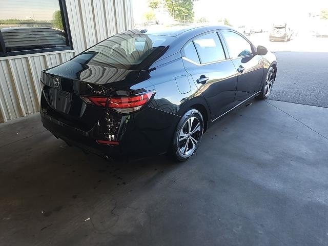 2023 Nissan Sentra Image 2