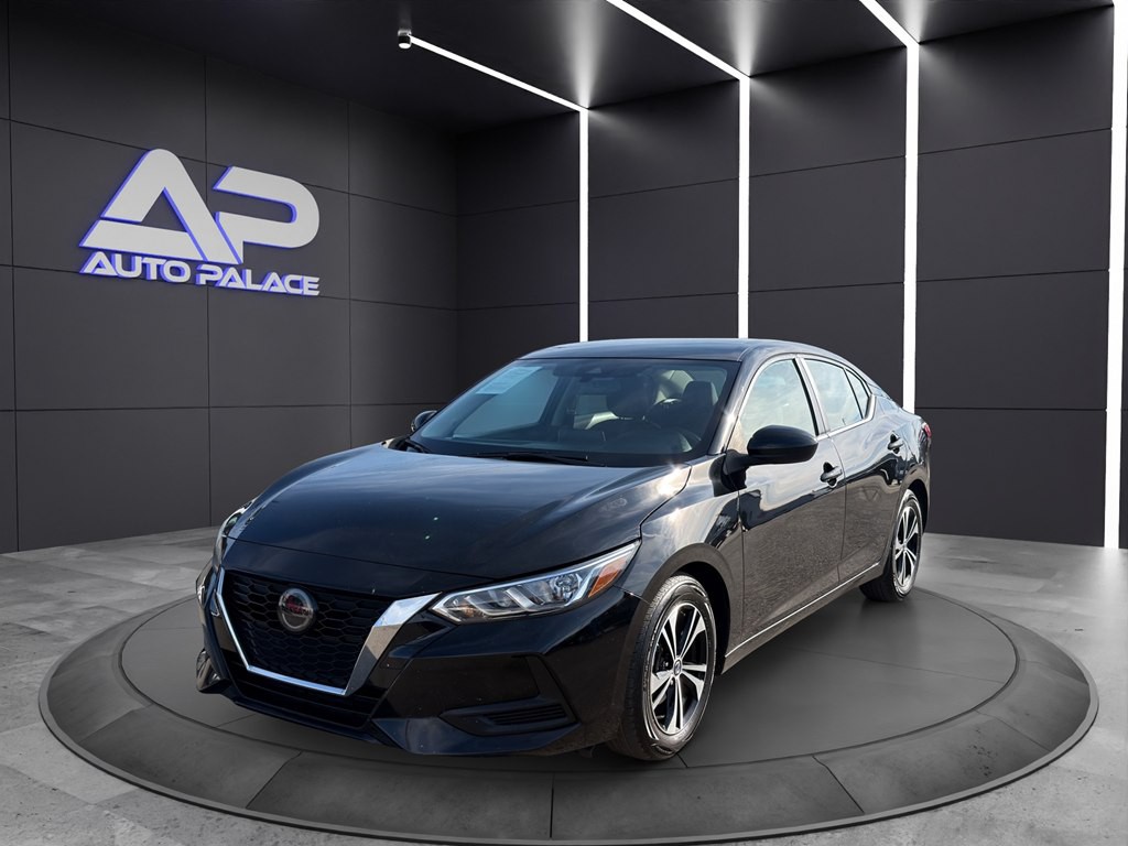 2023 Nissan Sentra Image 1