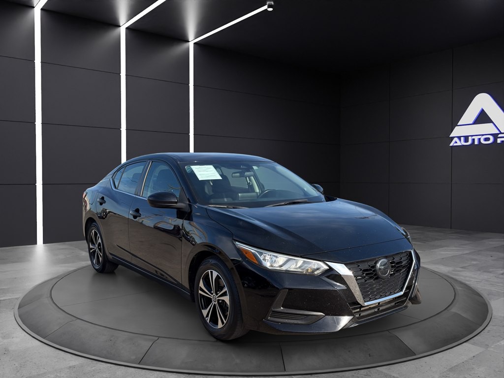 2023 Nissan Sentra Image 3