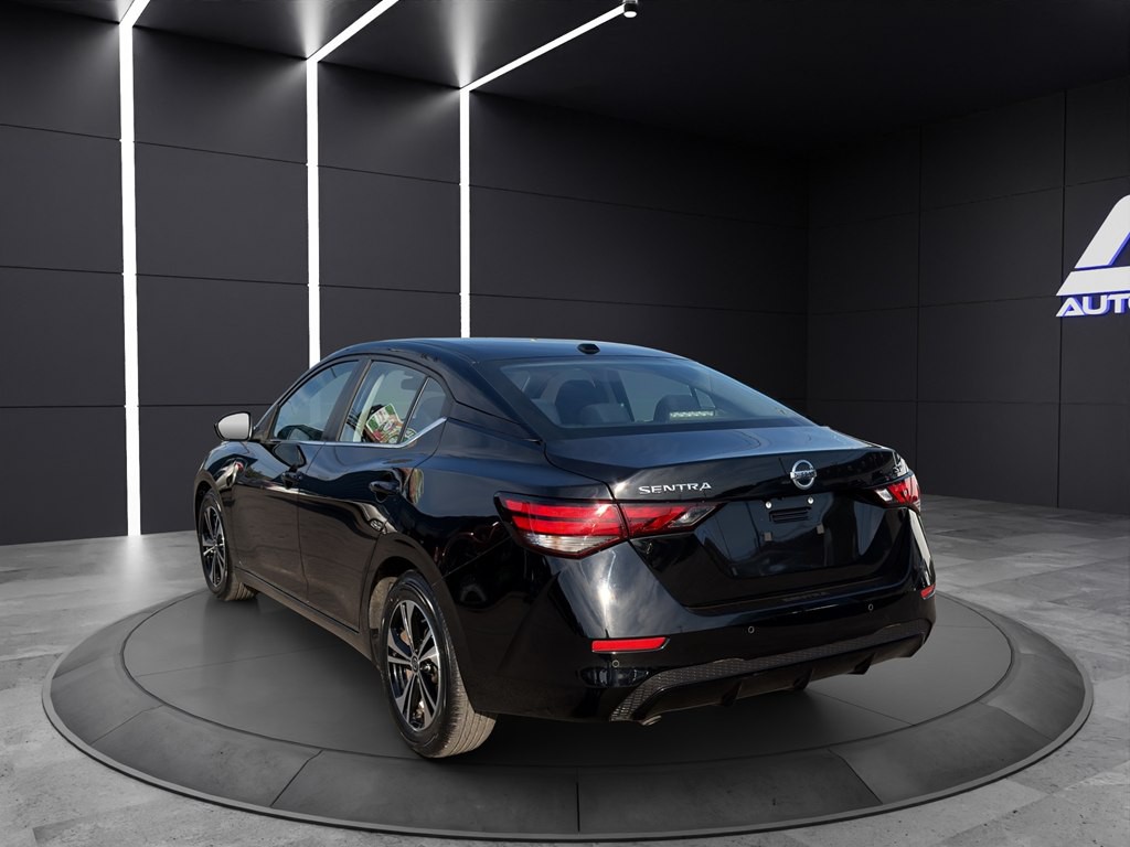 2023 Nissan Sentra Image 4