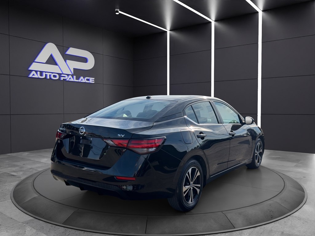 2023 Nissan Sentra Image 6