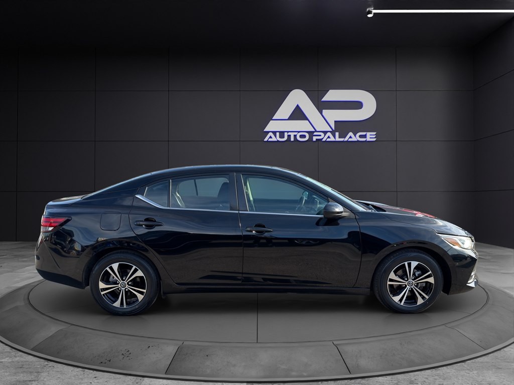 2023 Nissan Sentra Image 8