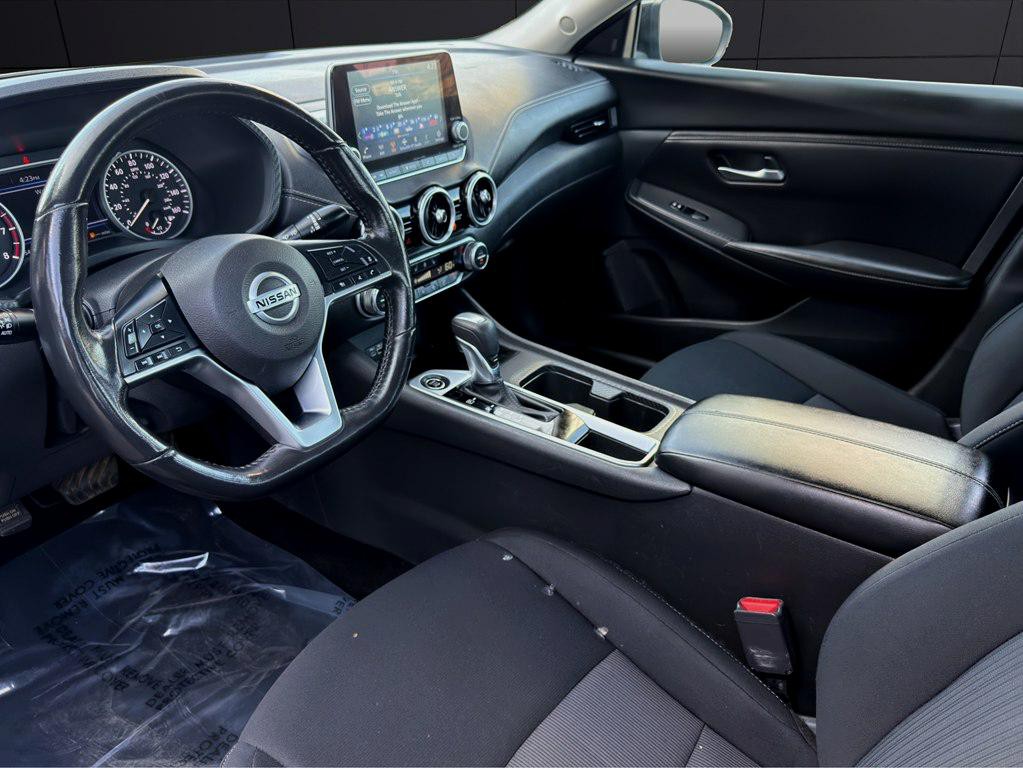 2023 Nissan Sentra Image 12