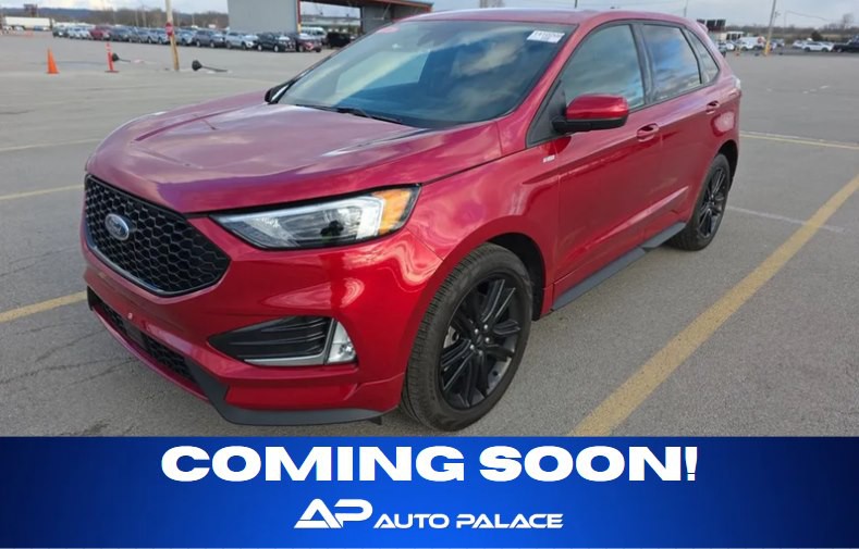 2024 Ford Edge Image 1