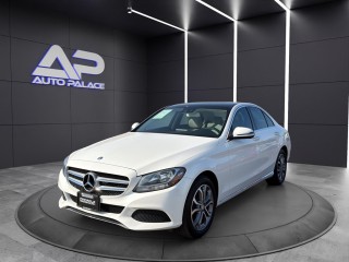 Image for 2016 Mercedes-Benz C-Class C 300 4MATIC ID: 7362486