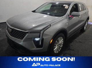 Image for 2024 Cadillac XT4 Luxury ID: 7364801