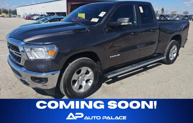 2022 RAM 1500 Image 1