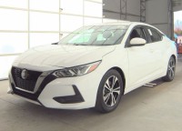 Image for 2021 Nissan Sentra SV ID: 7367564