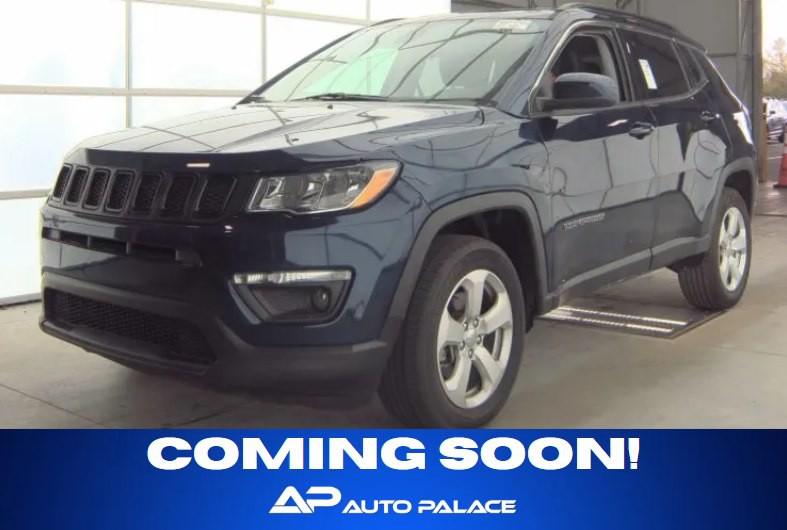 2019 Jeep Compass Image 1