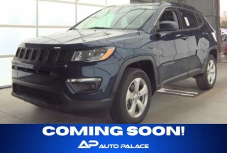 Image for 2019 Jeep Compass Latitude ID: 7367606