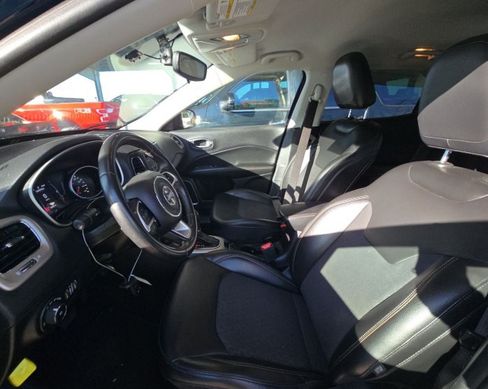 2019 Jeep Compass Image 5