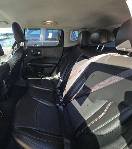2019 Jeep Compass Image 6