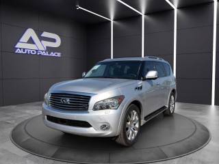 Image for 2014 INFINITI QX80 KBB VALUE 10K WOW SERVICED ID: 7367613